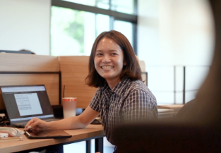 サイアスホーム　RECRUIT SITE　写真