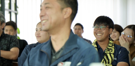 サイアスホーム　RECRUIT SITE　写真