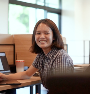 サイアスホーム　RECRUIT SITE　写真