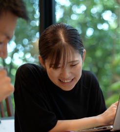 サイアスホーム　RECRUIT SITE　写真