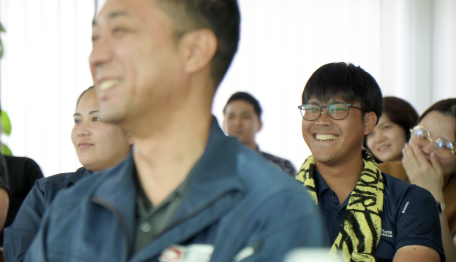 サイアスホーム　RECRUIT SITE　写真