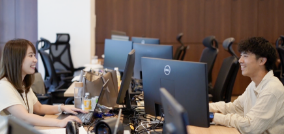 サイアスホーム　RECRUIT SITE　写真