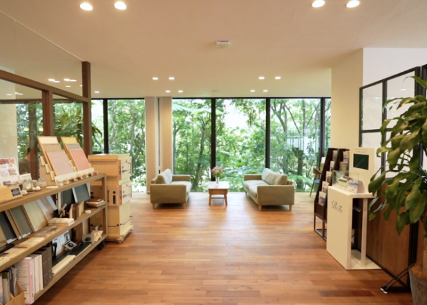 サイアスホーム　RECRUIT SITE　写真