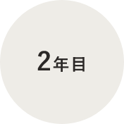 2年目