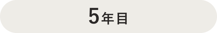 5年目